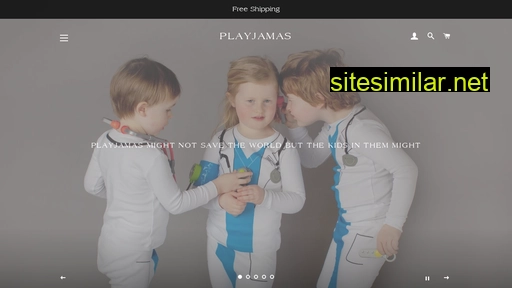 playjamas.ca alternative sites