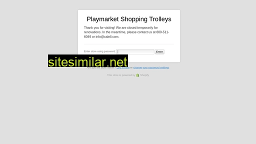 playmarket.ca alternative sites