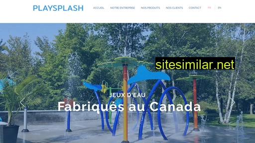 playsplash.ca alternative sites