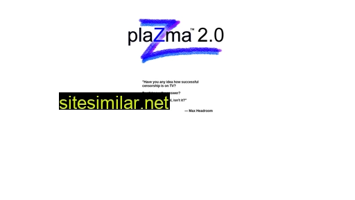 plazma.ca alternative sites