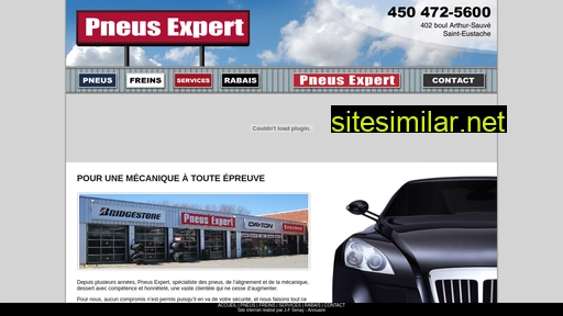 pneus-expert.ca alternative sites