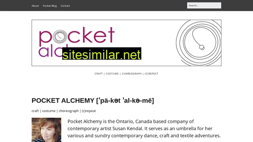 pocketalchemy.ca alternative sites