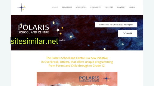 polarisschool.ca alternative sites