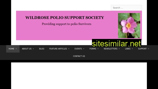 polioalberta.ca alternative sites