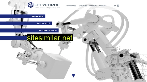 polyforce.ca alternative sites