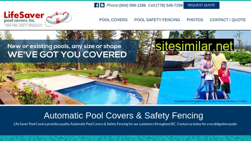poolsafety.ca alternative sites