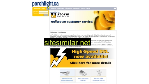 porchlight.ca alternative sites