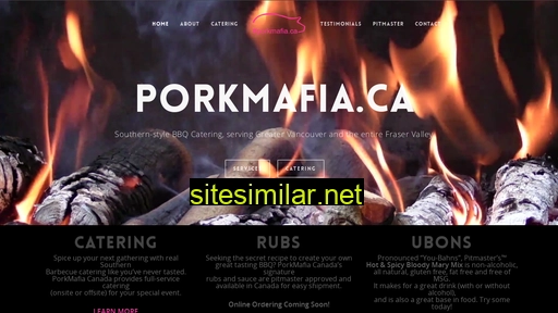 Porkmafia similar sites