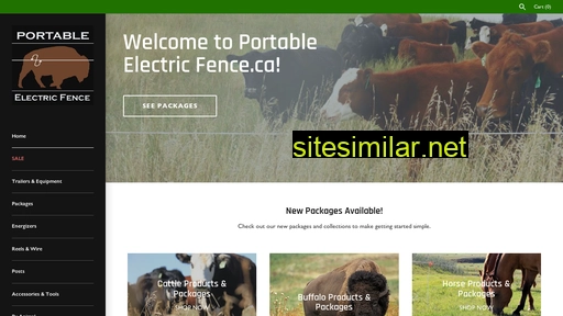 portableelectricfence.ca alternative sites