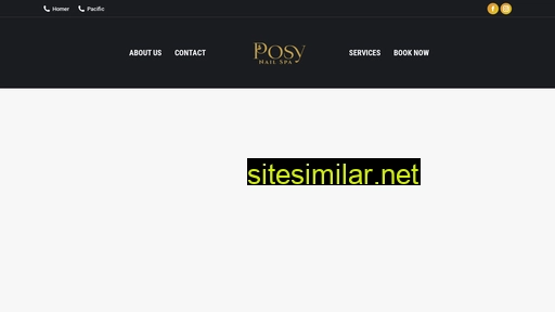posynailspa.ca alternative sites