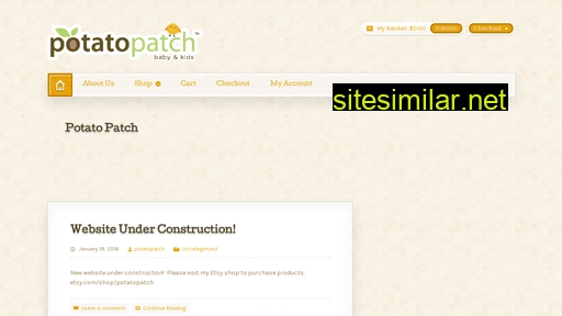potatopatch.ca alternative sites