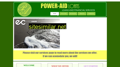 poweraid.ca alternative sites
