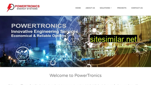 powertronics.ca alternative sites