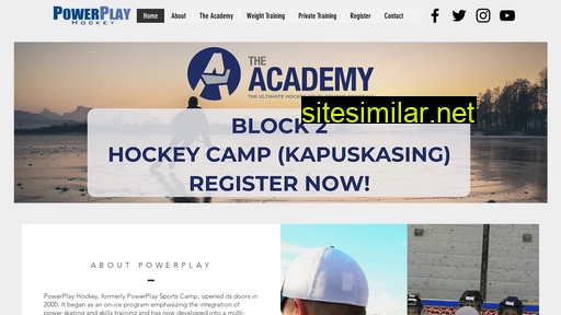 pphockey.ca alternative sites