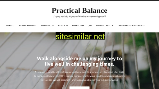 practicalbalance.ca alternative sites