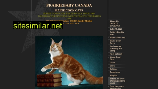 prairiebaby.ca alternative sites