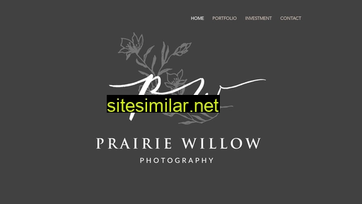 prairiewillowphotography.ca alternative sites