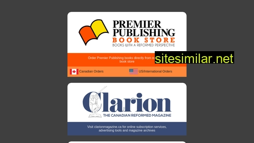 premierpublishing.ca alternative sites