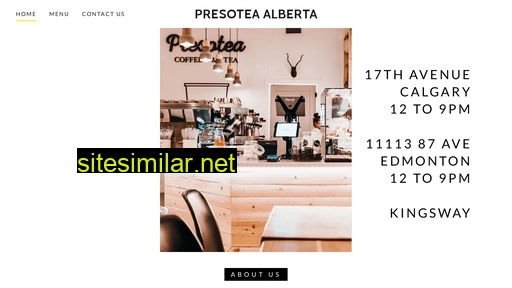 Presotea-ab similar sites