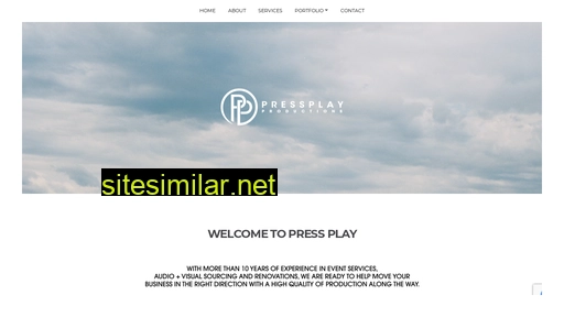 pressplaypro.ca alternative sites