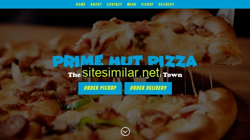 Primehutpizza similar sites