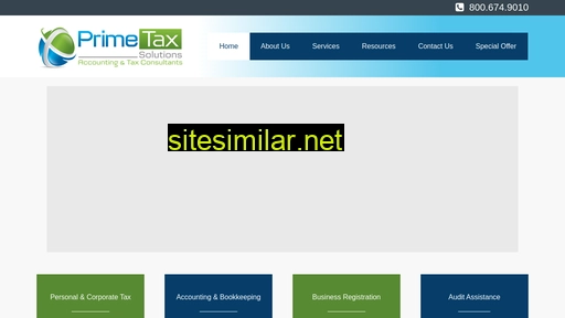 primetaxsol.ca alternative sites