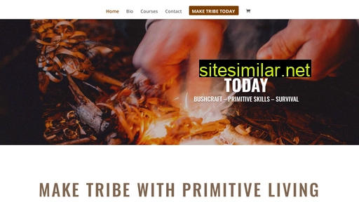 primitiveliving.ca alternative sites