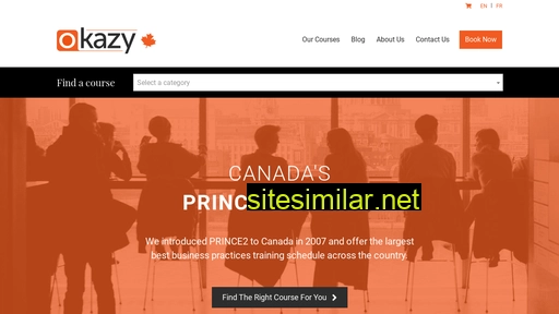 prince2.ca alternative sites