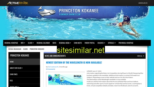 princetonkokanees.ca alternative sites