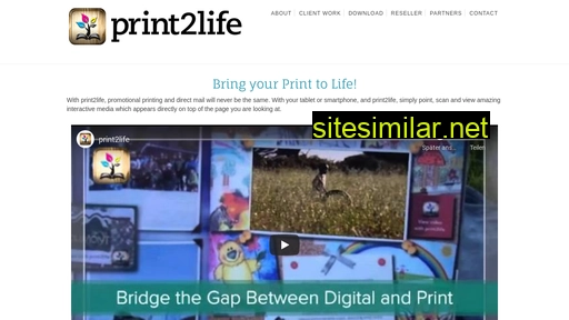 print2life.ca alternative sites