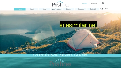 pristine.ca alternative sites