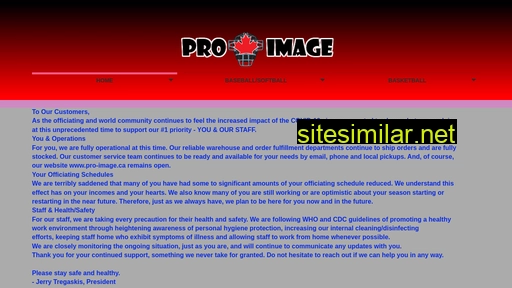 pro-image.ca alternative sites