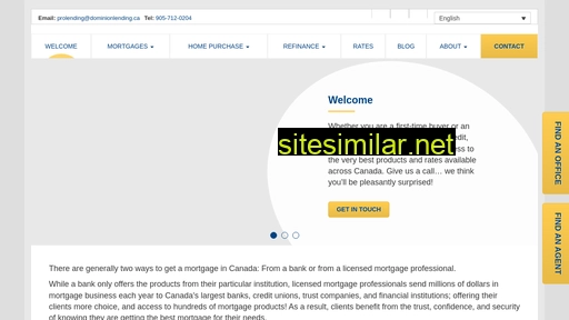 pro-lending.ca alternative sites