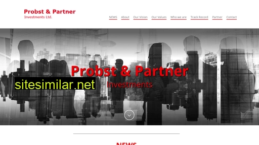Probst-partner similar sites