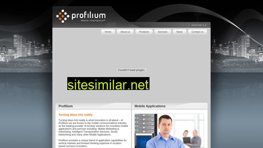 profilium.ca alternative sites