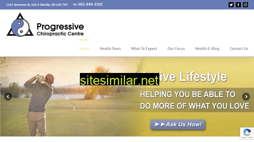 progressive-health.ca alternative sites