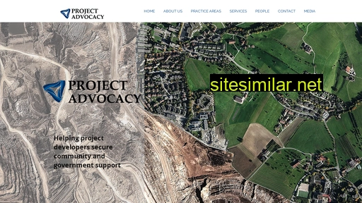 Projectadvocacy similar sites