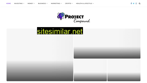 projectcompound.ca alternative sites