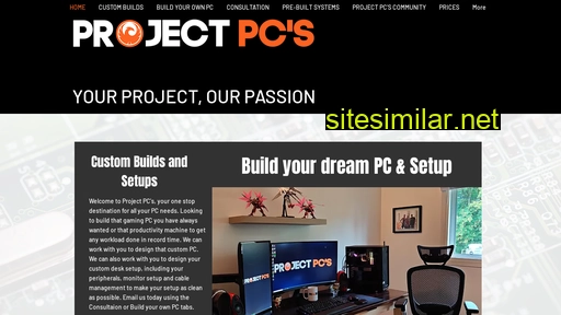 projectpcs.ca alternative sites