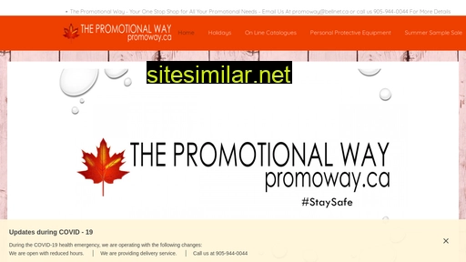 promoway.ca alternative sites