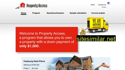 propertyaccess.ca alternative sites