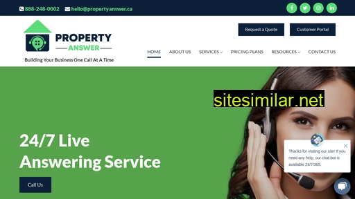 propertyanswer.ca alternative sites