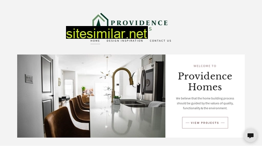 Providencehomes similar sites