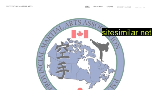 provincialmartialarts.ca alternative sites
