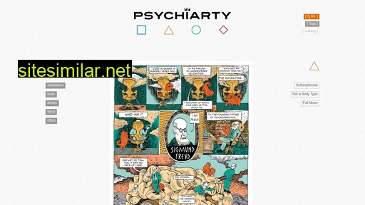 psychiarty.ca alternative sites