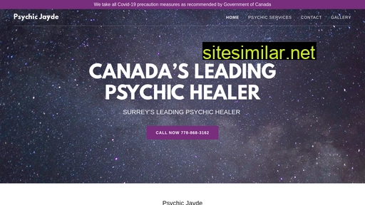 psychicjayde.ca alternative sites