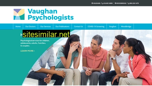 psychologyhelps.ca alternative sites