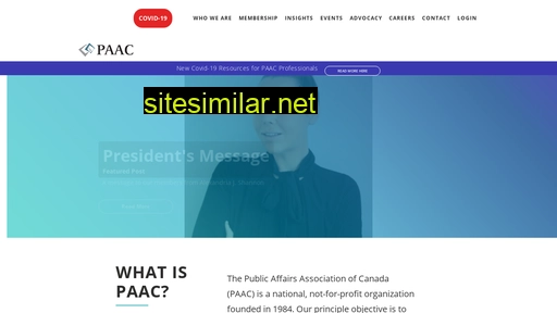 publicaffairs.ca alternative sites