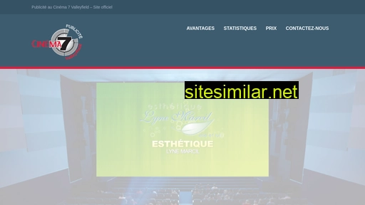 Publicitecinema similar sites