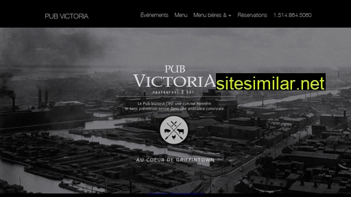 pubvictoria.ca alternative sites
